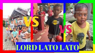 SKILL TINGKAT DEWA RAJA LATTO LATTO‼️ Kompilasi lato lato dan triknya‼️ Video lucu bikin ngakak