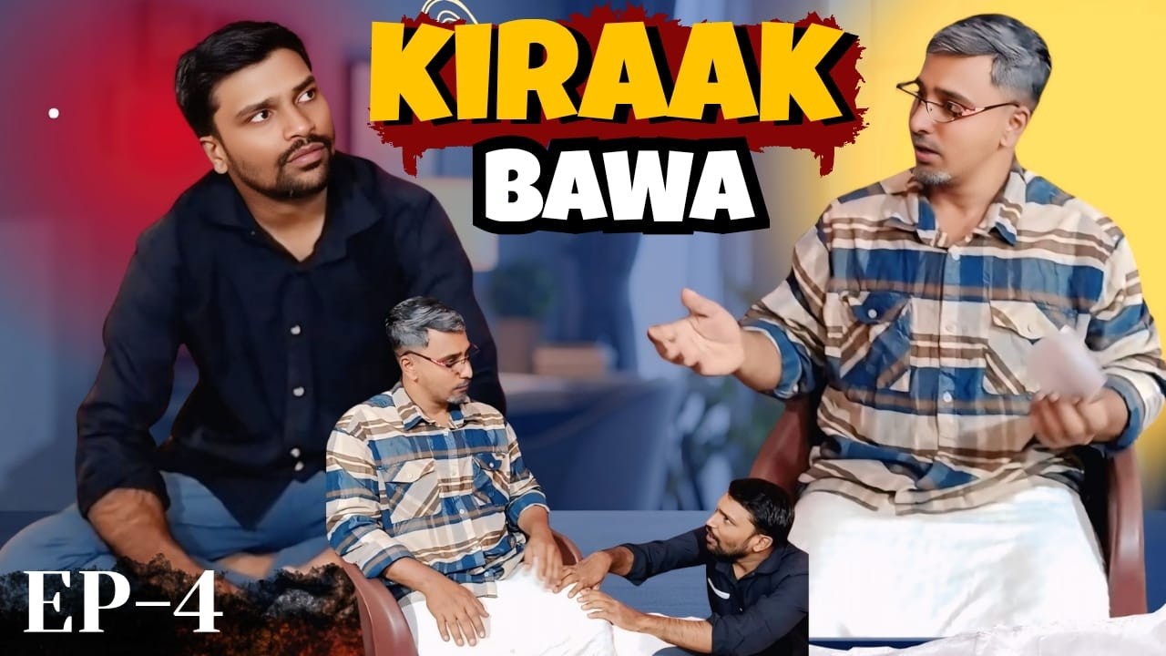 Kirak Bawa | Ep - 4 | Hyderabadi Comedy Video