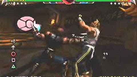 MKD Combo Darrius 69 49