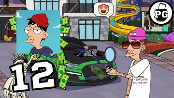 Lamar is BACK and in NEW Gear! - Lamar - Idle Vlogger 📹 Gameplay Walkthrough |Part 12|