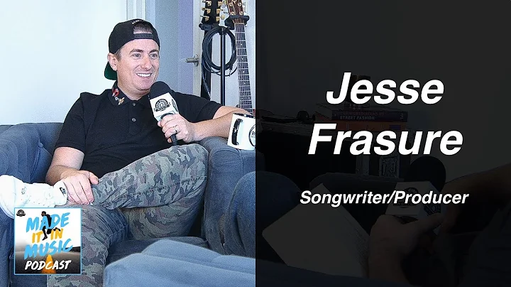 Jesse Frasure: DJ Marries Country Music to EDM MII...