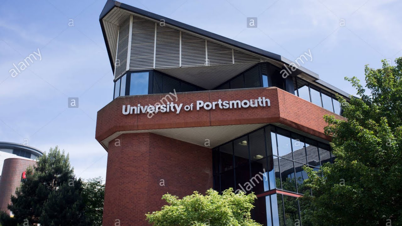 university of portsmouth campus tour