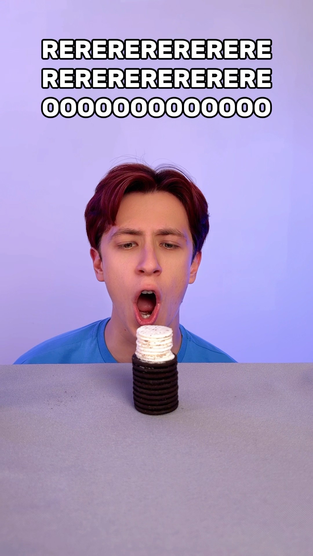 OREOOOOOOOOO ?