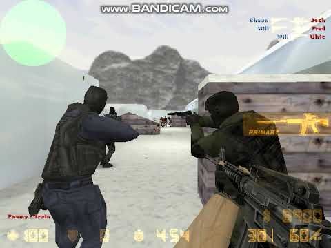 Videoc0unter $trike 1.6