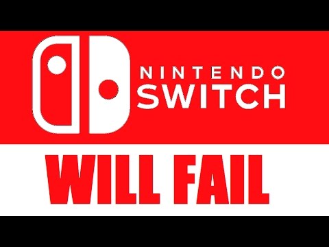 Top 5 Reasons The Switch Will Fail