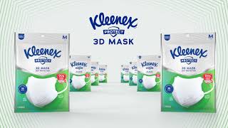 Kleenex Protect - Tough on Germs, Gentle on Skin