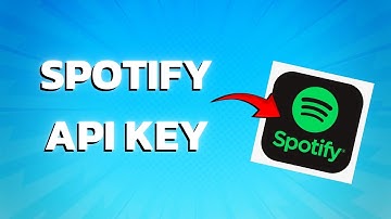 How To Get Spotify API Key (2024)