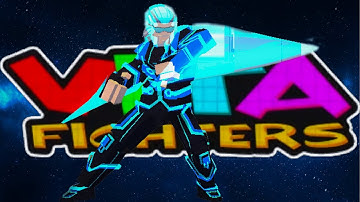 Vita Fighters - Xyberknight Infinite Install