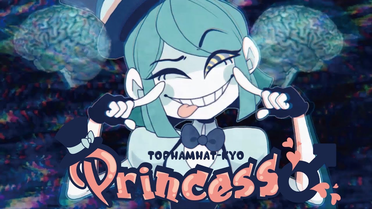 トップハムハット狂 Tophamhat Kyo Princess Mv Fake Type Youtube