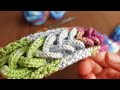 Super Easy Crochet Knitting 🍭 Tığ İşi Şahane Örgü Modeli