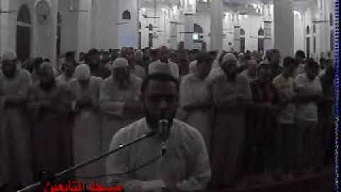 تلاوة مؤثرة من سورة يس للشيخ صالح الشواف