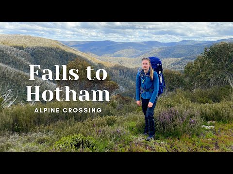 Falls to Hotham Alpine Crossing — complete hike & review (Victoria)