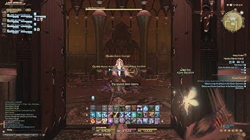 FFXIV Haukke First Person Weird