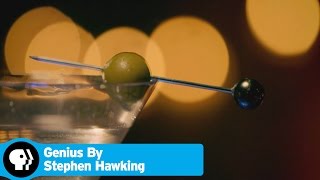 Famous GENIUS BY STEPHEN HAWKING | Martini Experiment | PBS Wealth