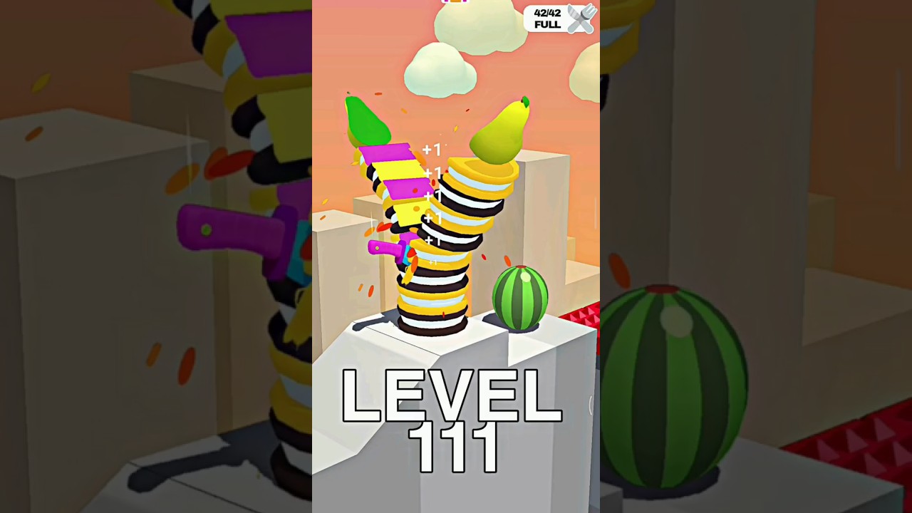 Slice It All! Short Video 