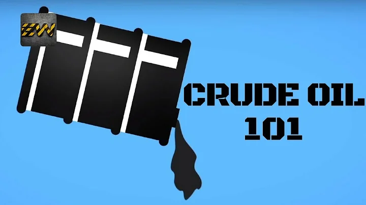 CRUDE OIL 101 : All you need to know about Crude (With Quiz) - DayDayNews