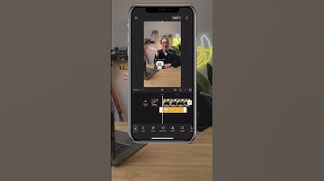 Thumbnail of CapCut can track your motion!