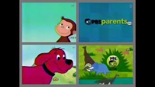 PBS Kids Program Break (2007 LPB) #3 Incomplete