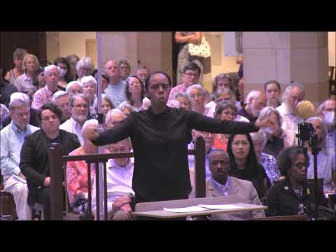 George Walker - Lyric for Strings