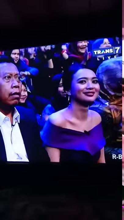 Nuhinahinu terbaru di 4mata Trans7  Ekspresi Tukul gaul