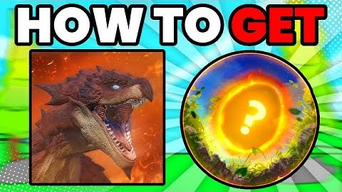 How To Get MONSTEROUS BATTLEGROUNDS EGG in The Hatch Event!