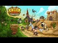 لعبة حرب المملكة الجزء الثالث - GamePlay Kingdom Rush - Level 3