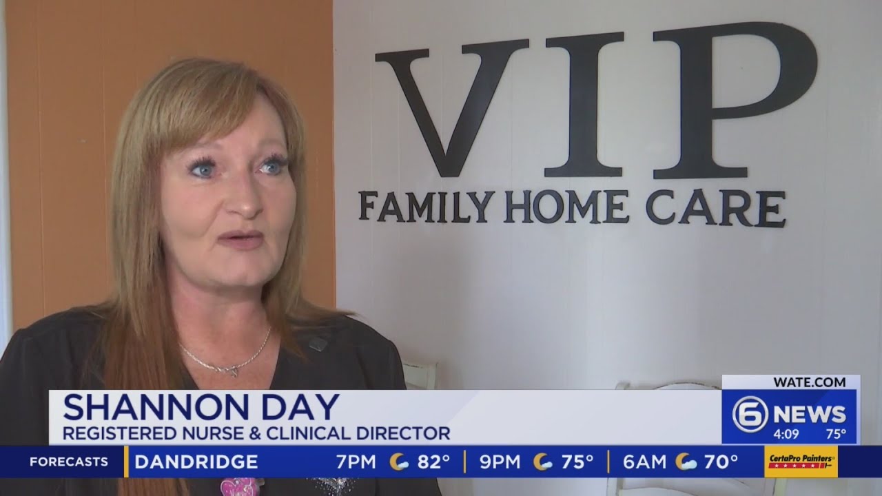 Nurse of the Month: 6 News honors Shannon Day’s passion for nursing