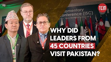 How Pakistan Is Bridging the World’s Development Gap? | Event Coverage