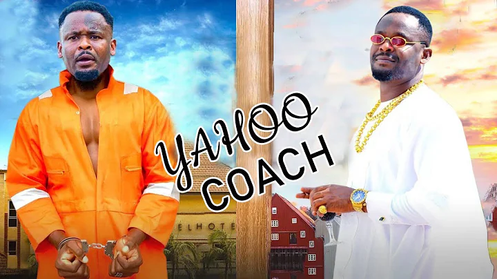 YAHOO COACH - [New Movie] Zubby Michael & Peace Onuoha 2025 Best [FULL MOVIE]