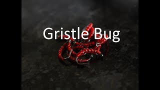 Gristle Bug fly tying tutorial. Killer midge pattern