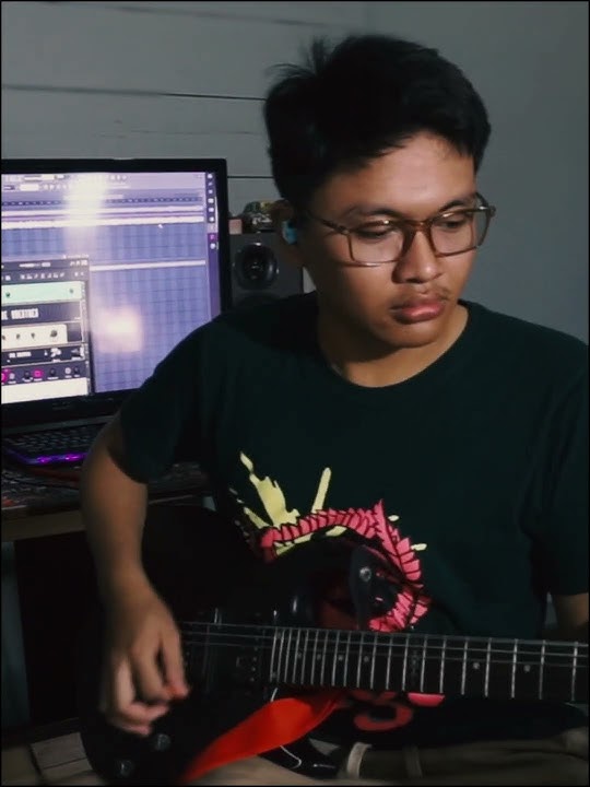 Jiwa yang bersedih | Guitar Cover 🔥🔥🔥#gheaindrawari #poppunk #gitarcover #jiwayangbersedih