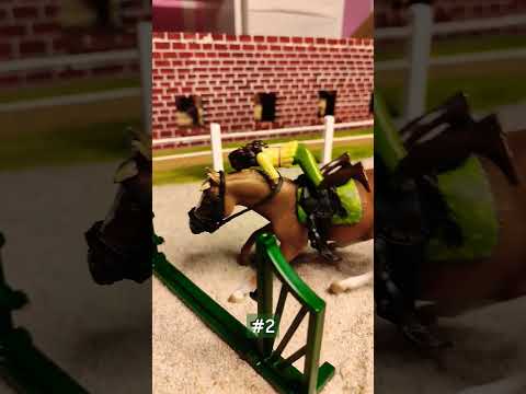 what horse do