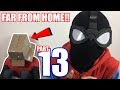 Spiderman Bros UNBOXING Spiderman Far From Home stealth mask!!!