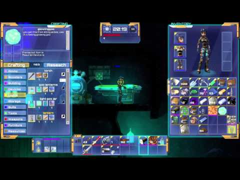 Борьба света и тьмы в Darkout с Сибирским Леммингом