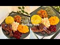 Cook with me seven colours sunday kos easy recipes south african youtuber