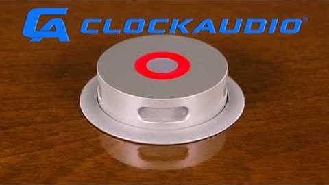 ClockAudio CRM S Installation Guide
