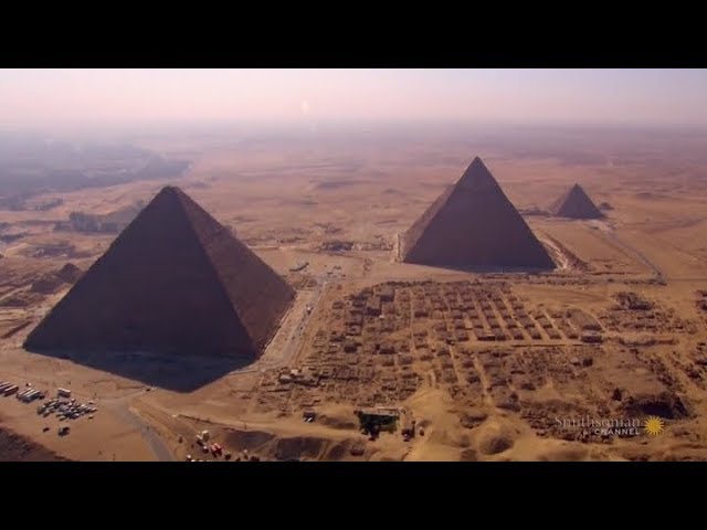 Святыни древнего Египта / Sacred Sites - Egypt