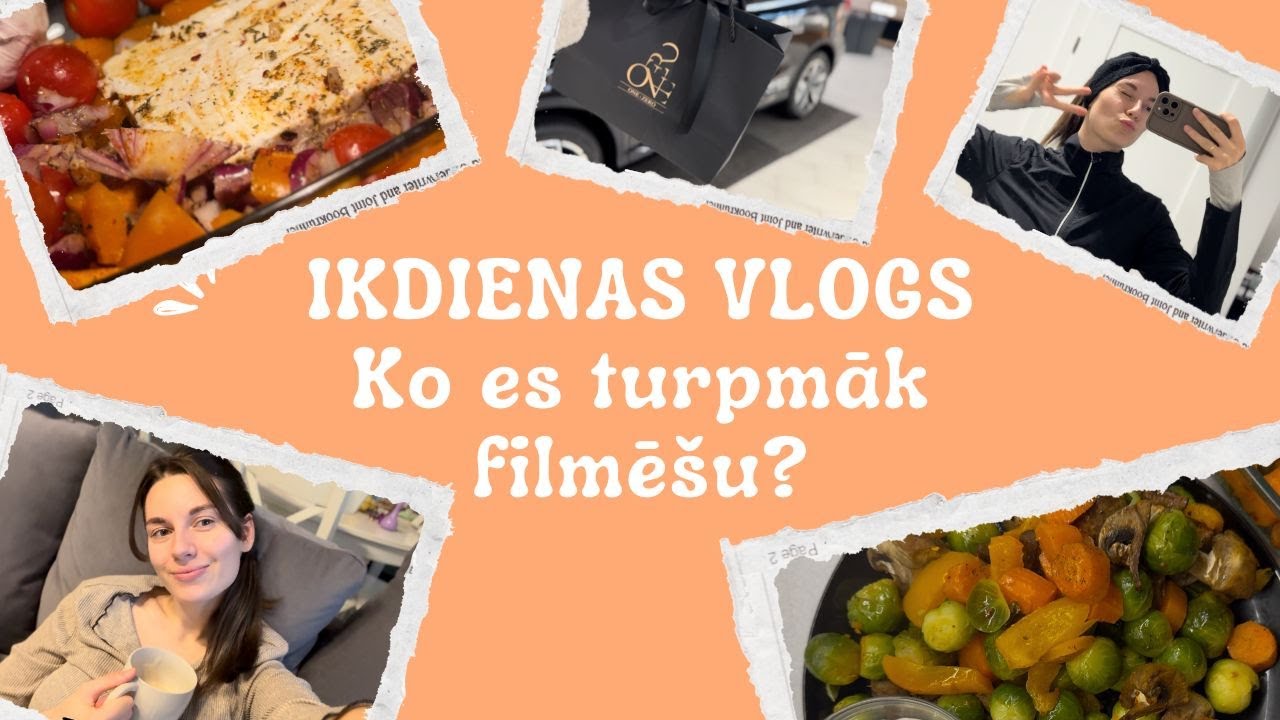 Dienas vlogs, godīga atsauksme par One Zero produktiem, turpmāk plānotie video