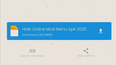 Hide Online Mod Apk 2025 VIP Unlimited Money - Mod Menu ANDROID-IOS 2025 Hack