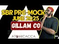 SBR Pre Mock - June 2025 | Gillam Co | Question 2 | Ethical and Reporting Issues