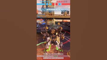 NETHER WILL GET A CATASTROPHIC NERF VERY SOON  - WAR ROBOTS