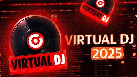 VIRTUAL DJ 2025 PRO INFINITY AVAILABLE 🔥