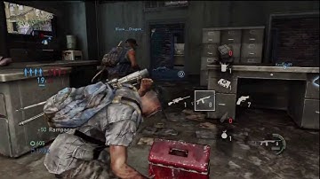 The Last of Us Multiplayer ⇛ Supply Raid ⇚ Checkpoint⋰˚☆★☆ w/KevCity89 & Black__Dragon_