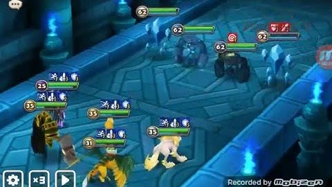 Giants B10 weak team, manual