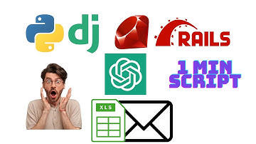 Extract latest user sign-ups on Ruby on Rails / Python Django using ChatGPT