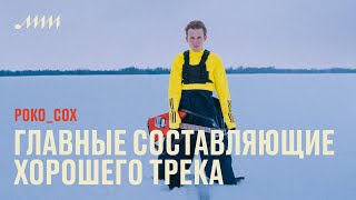 Главные составляющие хорошего трека // POKO_COX