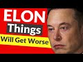 🚨 Elon Musk Warns Of Tesla Stock CRASH? 🚨 Why Tesla Stock is Falling: Buy or Sell TSLA Stock?