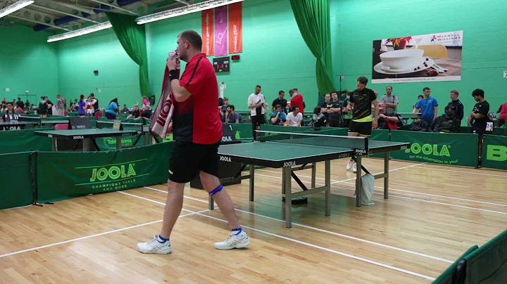 Chris Doran vs Samuel Walker | Final | London Gran...