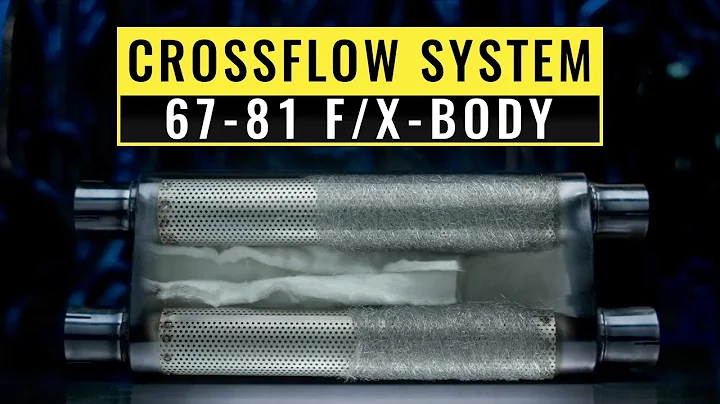 🔥 Improve the Performance, Look, and Sound of your Firebird, Camaro, Nova, or Ventura 🔥