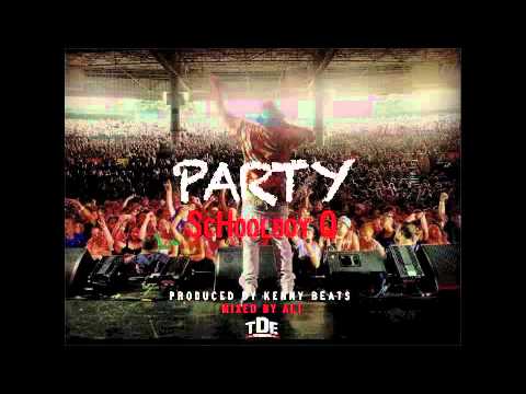 ScHoolboy Q - Party (Prod. by Kenny Beats)